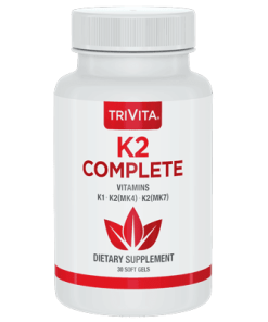 Vitamin K2 Complete