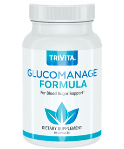 GlucoManage Formula