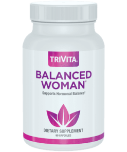 Balanced Woman Hormonal Support