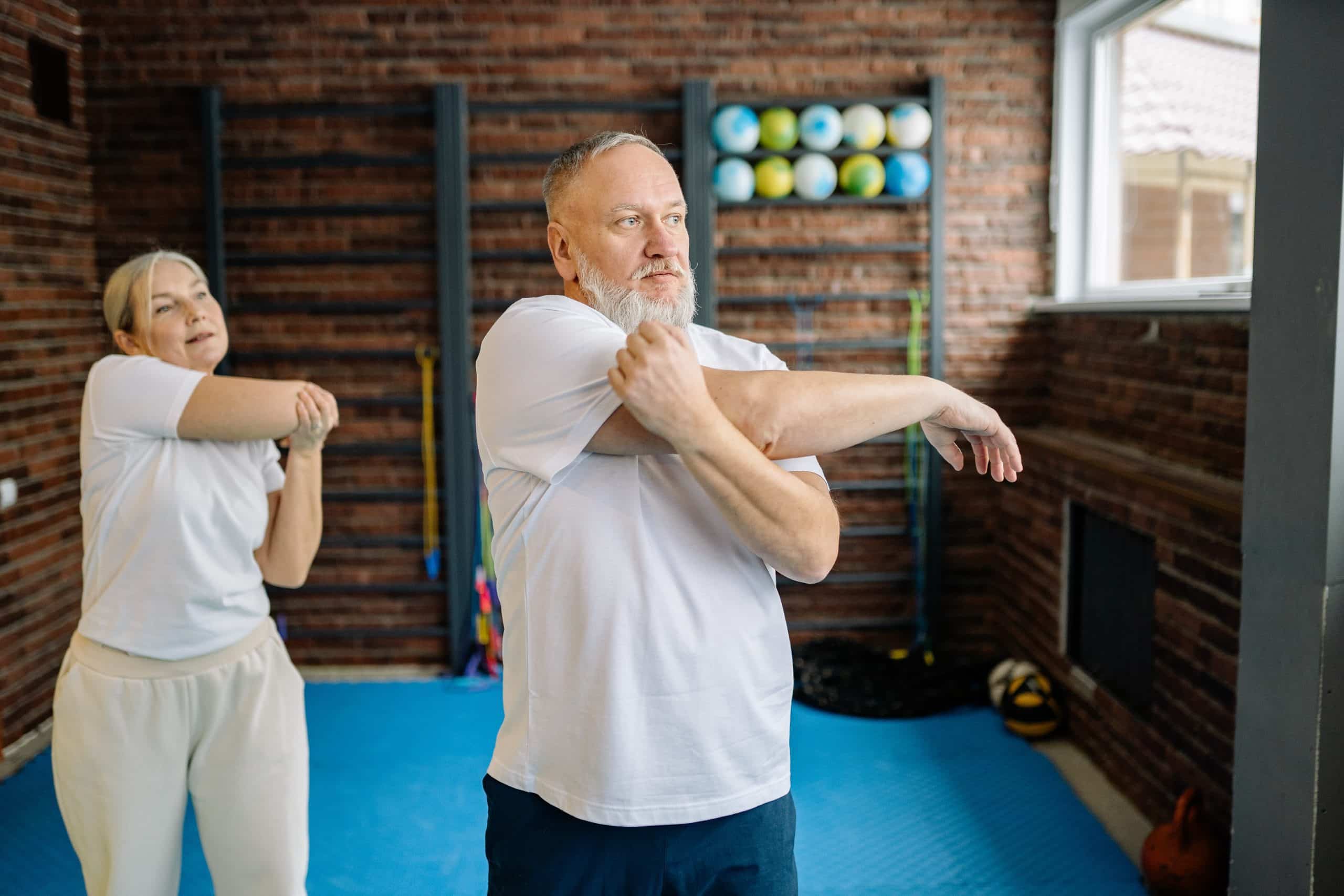 Reduce Inflammation with These Four Low-Impact Exercises