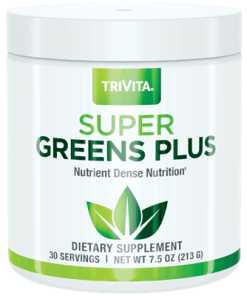 Super Greens Plus Nutrient Dense Nutrition