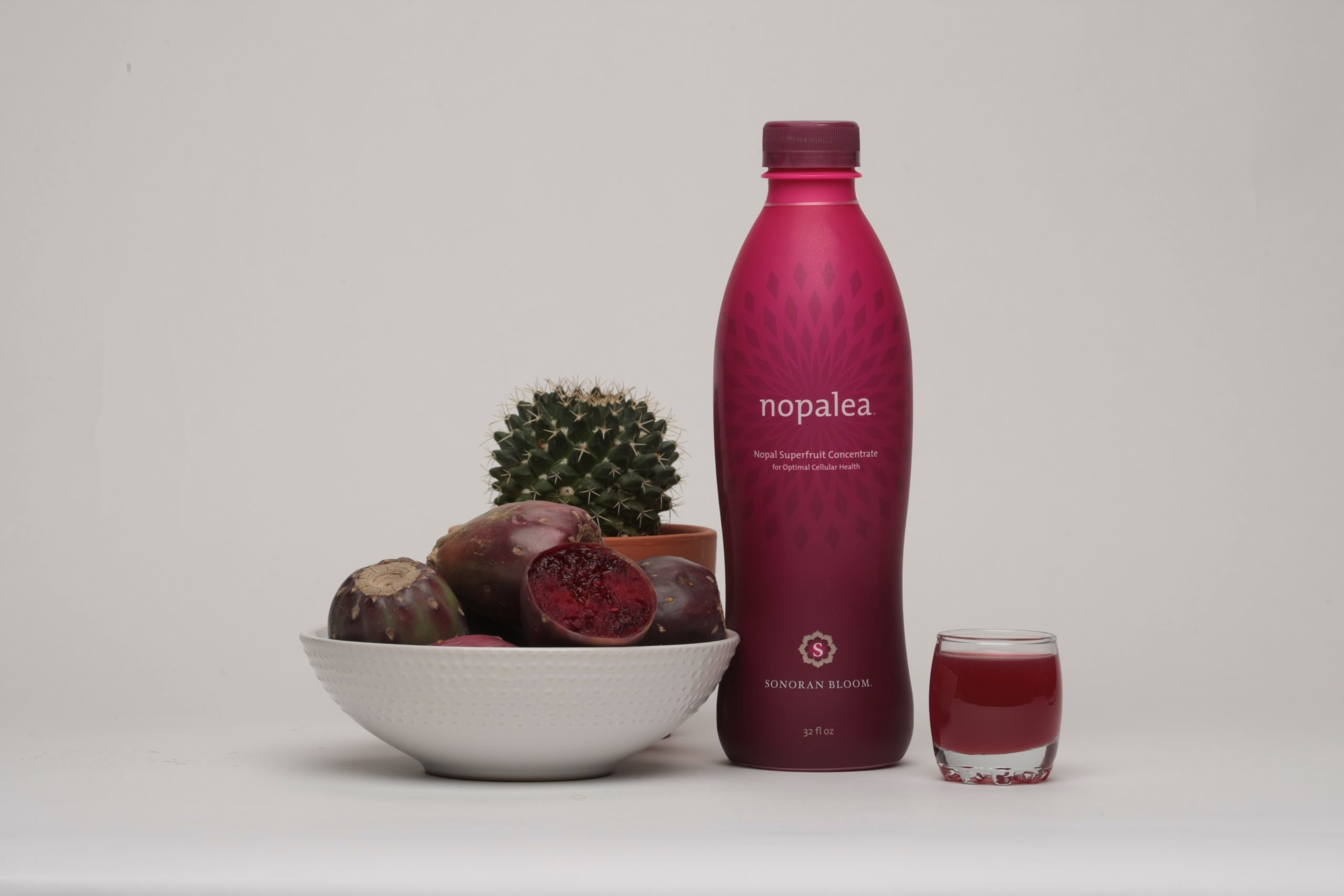 A Treasure from the Desert: The Nopalea Superfruit