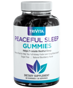 Peaceful Sleep Gummies