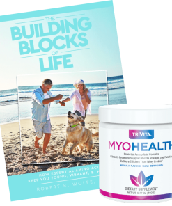 Building Blocks of Life Book
