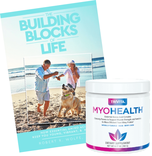 Building Blocks of Life Book