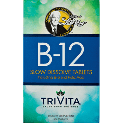 B-12 Slow Dissolve Tablets