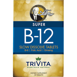 Super B12 Slow Dissolve Tablets