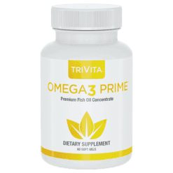 Omega3 Prime Fish Oil Supplement