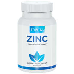 Zinc Immune System Support