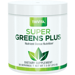 Super Greens Plus Nutrient Dense Nutrition