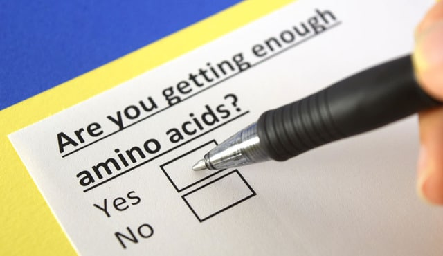 Essential Amino Acids